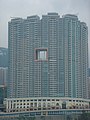 A building in Hong Kong