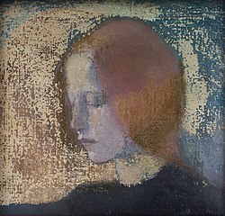 Fragment, c. 1904 (the worn look is deliberate[9])