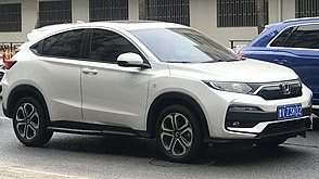 Honda XR-V (191,267 sold)