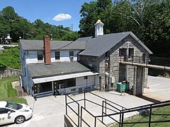 Ellicott City Jail