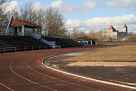 The stadium before the renovation works in 2011