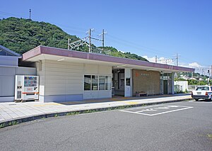 站房(2022年7月)