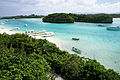 Image 51Kabira Bay on Ishigaki Island, Okinawa Prefecture in March (from Geography of Japan)