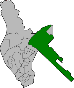 Outline map