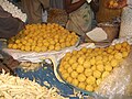 Famous Sweetmeet called "Laddu", by Belayet Hossain