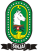 Coat of arms of Sinjai Regency