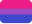 Bi pride flag