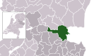 Location of Hardenberg