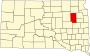 Clark County map