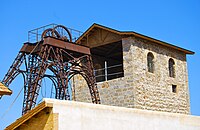 Las Matildes Mine Interpretation Center.