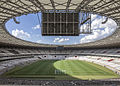 Mineirao Stadium in Belo Horizonte, Brazil