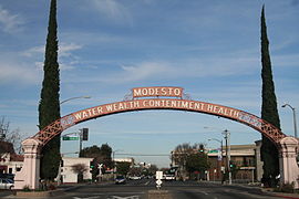 8 – Modesto