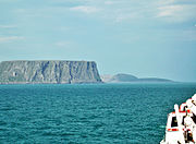 The North Cape, Finnmark, Norway