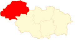 Location of Gmina Bojanowo