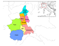 Piedmont provinces