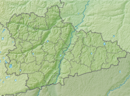 Medvezhye is located in Kurgan Oblast