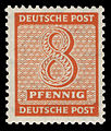 1945, MiNr. 130