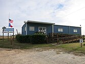 Sargent Branch of the Bay City Library is on FM 457.