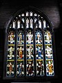 East window