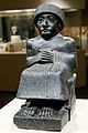 One of 18 Statues of Gudea, a ruler around 2090 BCE