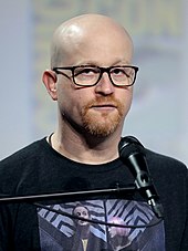 Steven Weintraub at the 2019 San Diego Comic-Con International in San Diego, California.