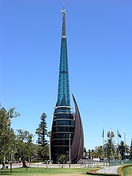 'Swan Bells', Perth, Western Australia (2000)