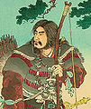 Emperor Jimmu of Japan