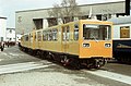 New GI train at the Leipziger Frühjahrsmesse in March 1982