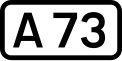 A73 shield