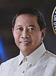 Vice-President Jejomar C. Binay, Sr.