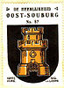 Coat of arms of Oost-Souburg