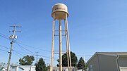 Winchester water tower