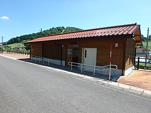 站房（2020年8月）