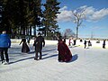 Jack Kirrane Ice Skating Rink