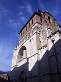 Saint Peter’s Abbey, Moissac.