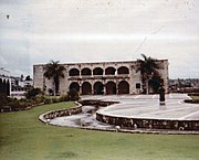 El Alcázar de Colón in the Dominican Republic