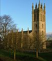 All Saint's Church, Churchill, Oxfordshire