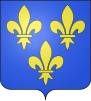 Coat of arms of Saint-Denis