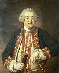 Admiral Sir Francis Geary, 1st Baronet