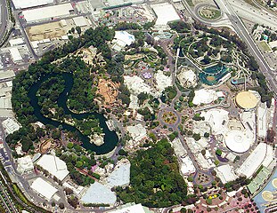 美国迪士尼乐园（2004年）
