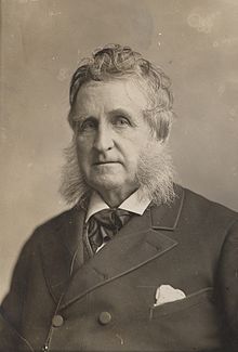 Donald Grant Mitchell in 1883