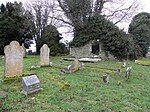 Dunmullan Old Graveyard. Cappagh. County Tyrone