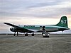 Buffalo Airways DC4