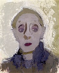 Self-Portrait, 1942