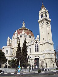 Iglesia de San Manuel y San Benito