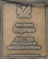 John Stokes Bagshaw