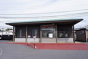 站房(2023年6月)
