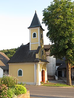 Chapel in Petersdorf
