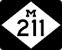 M-211 marker