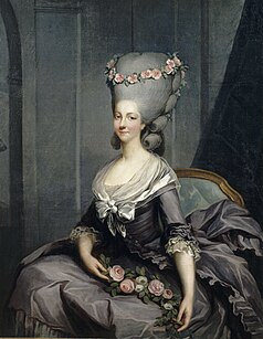 Princesse de Lamballe